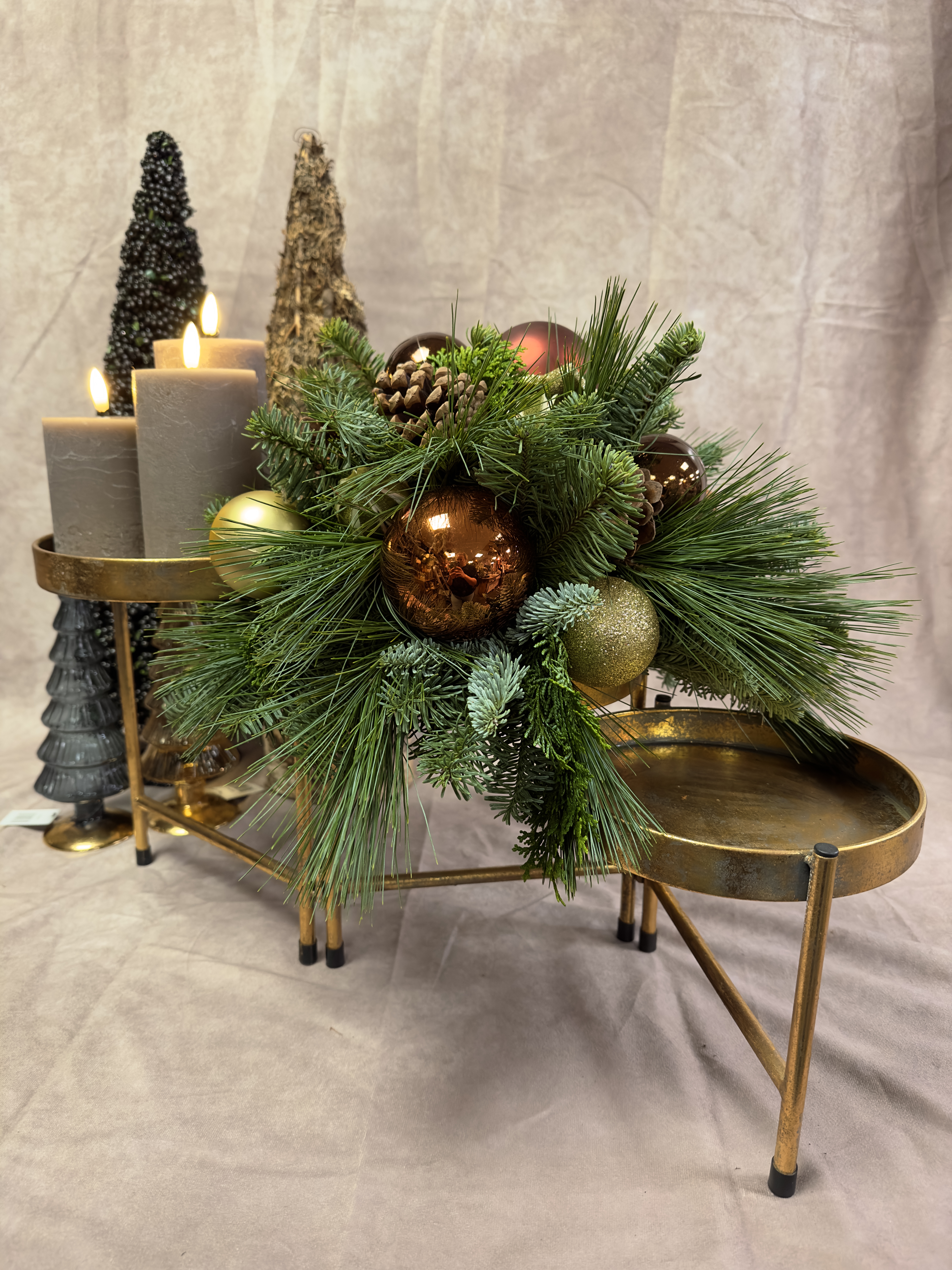 Kerstworkshop Kerst in verdieping